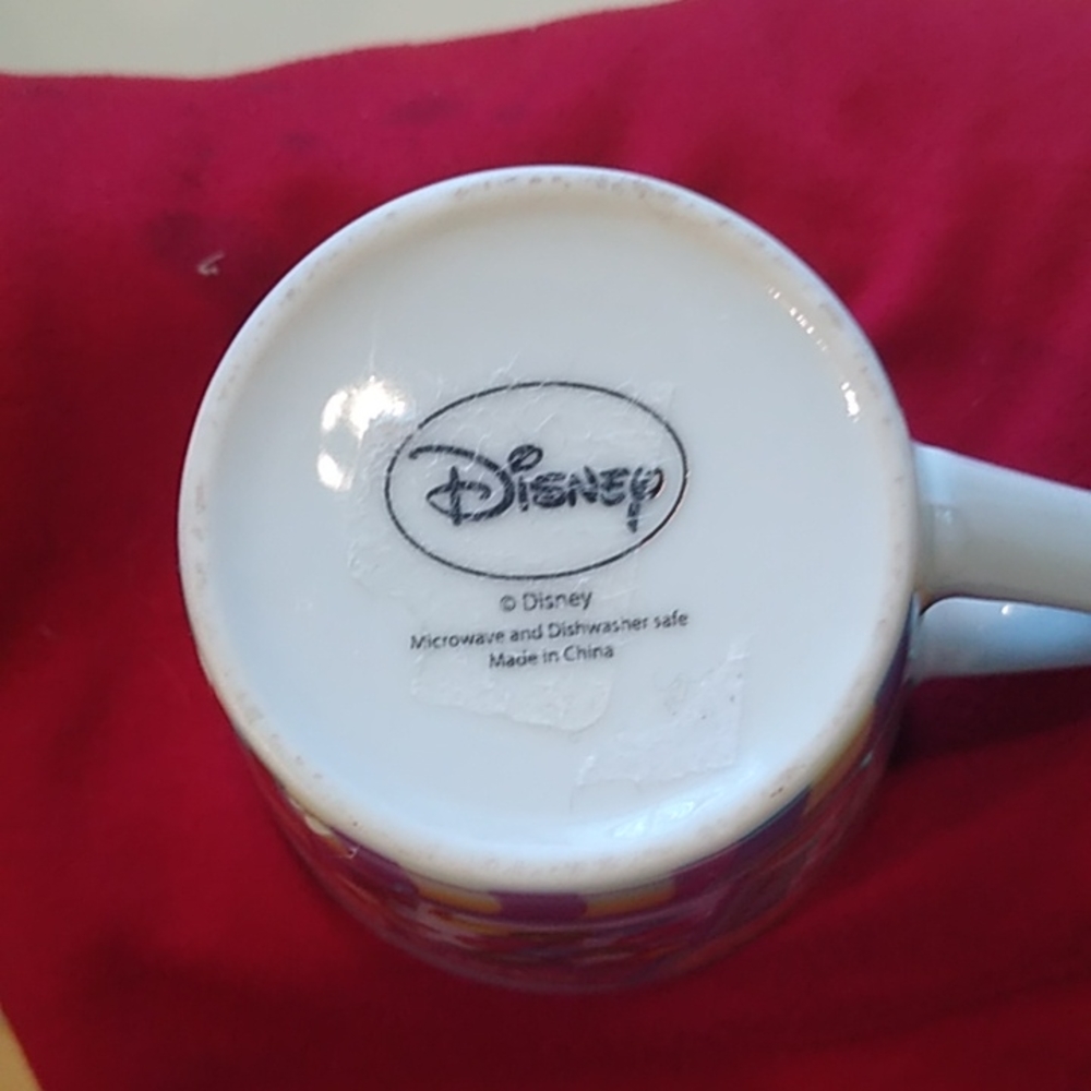 Disney cup with Mickey and Minnie - Picture 3 of 3